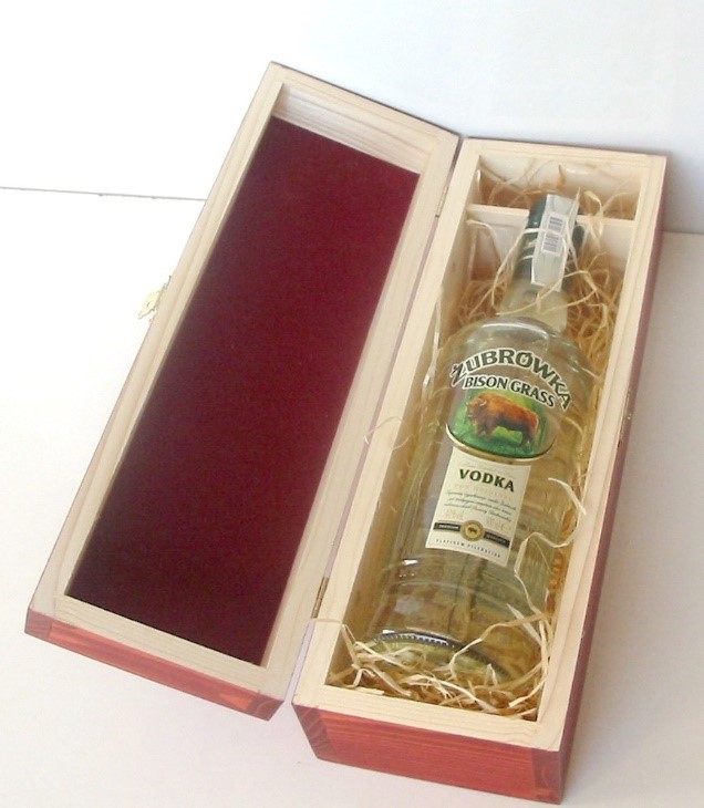 nosic na flase 
                5